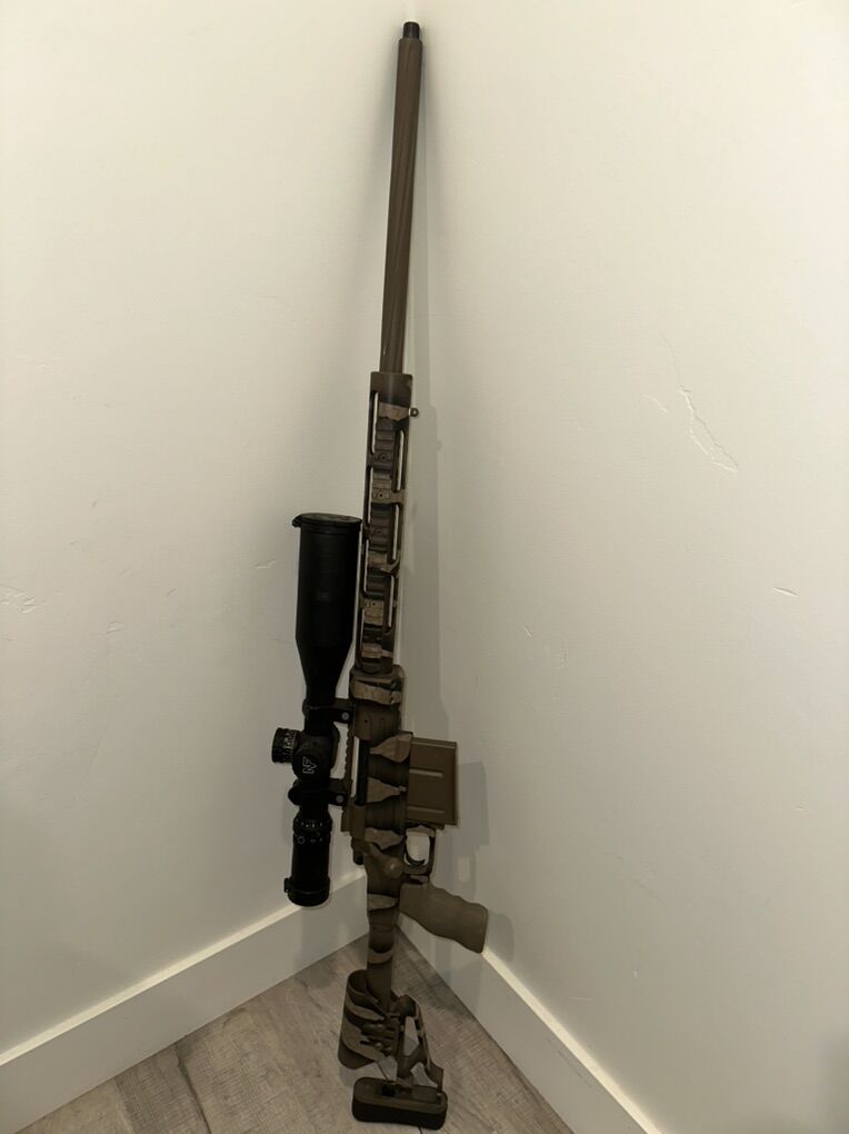 NightForce atacR 5-25x56