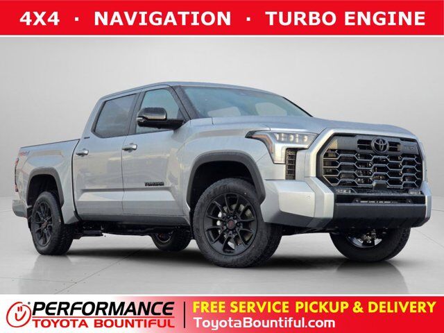 2026 Toyota Tundra Limited