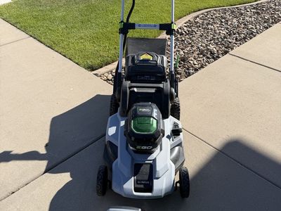 EGO Power+ LM2101 SP 21" 56V Cordless Electric Lawn Mower w/ Battery & Charger