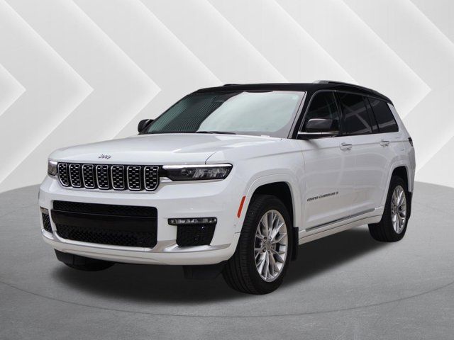 2023 Jeep Grand Cherokee L Summit