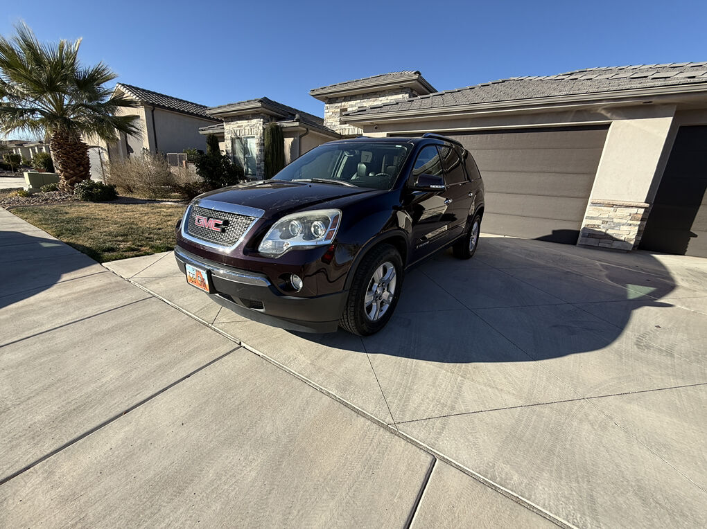 2008 GMC ACADIA