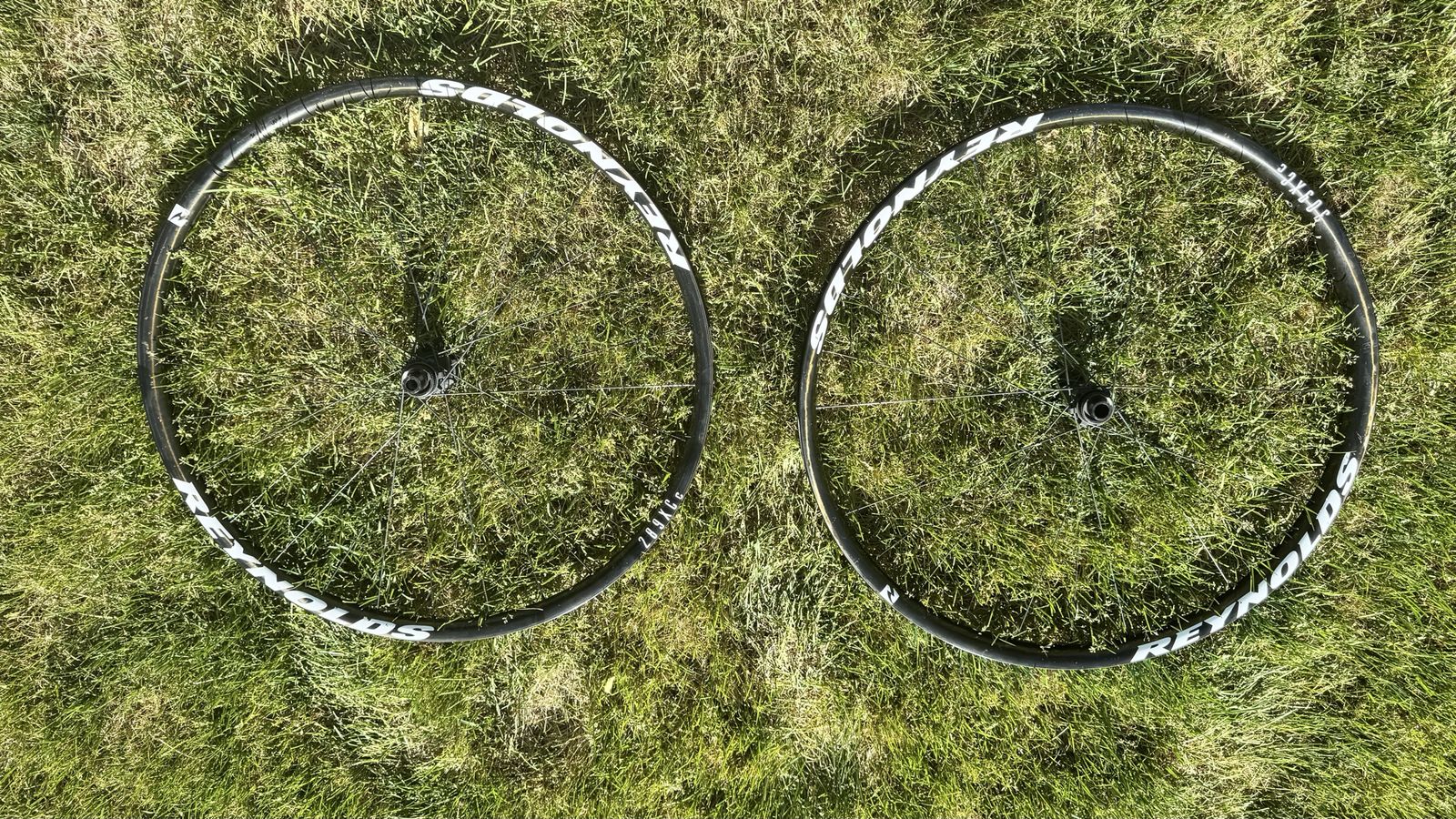 Reynolds TR 309/289 XC Carbon MTB Wheelset
