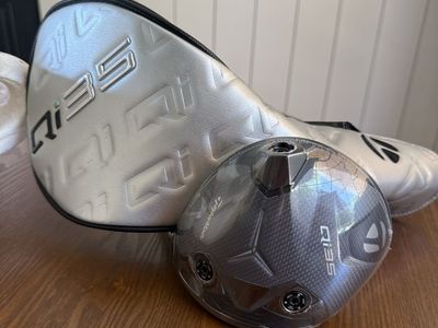 New Taylormade Qi35 Driver