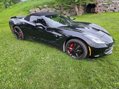 2017 Chevrolet Corvette Stingray Z51