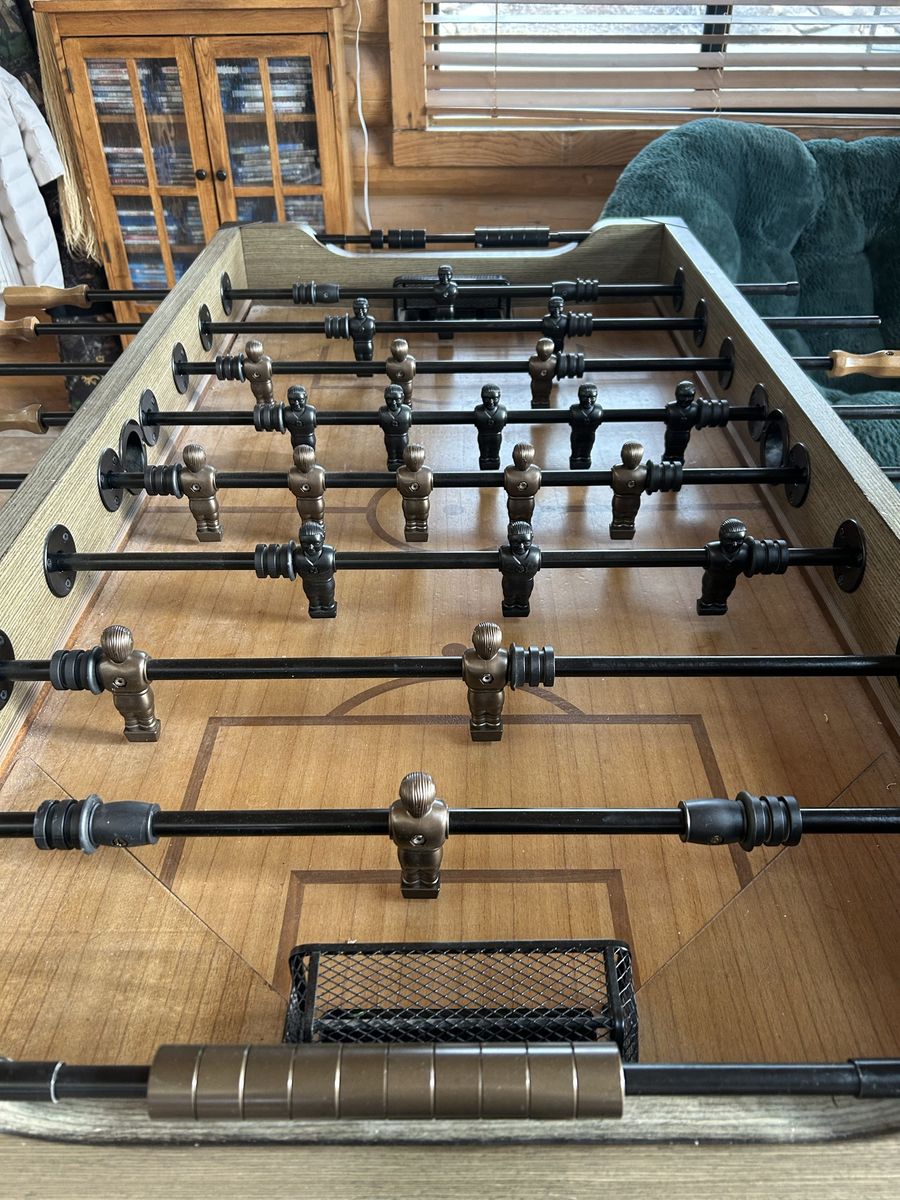 Costco Foosball Table