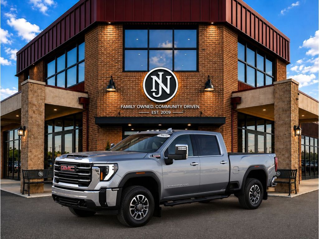 2025 GMC Sierra 3500HD SLT