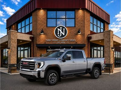 2025 GMC Sierra 3500HD SLT