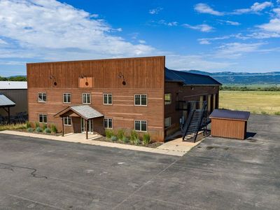 Mixed Use Light Industrial Property in Teton Valley, ID