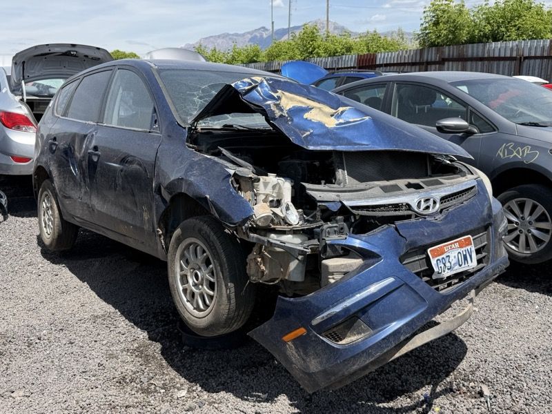 Just In! 2011 Hyundai Elantra Touring Parts - UTPAP Ogden