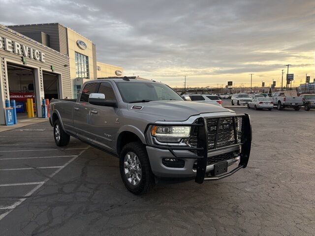 2022 Ram 3500 Limited