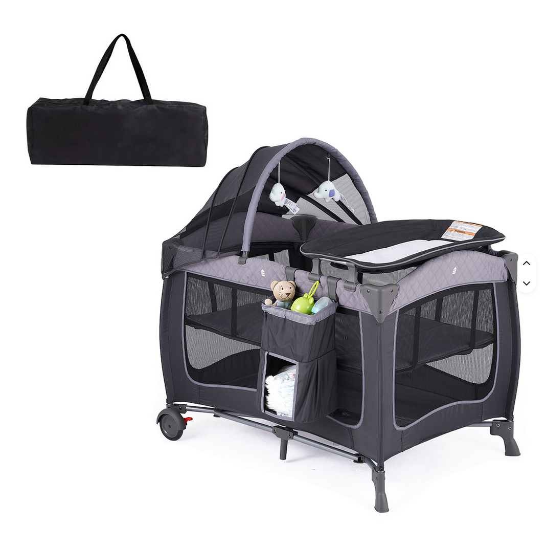 Pamo Babe Unisex Playard Model P003B