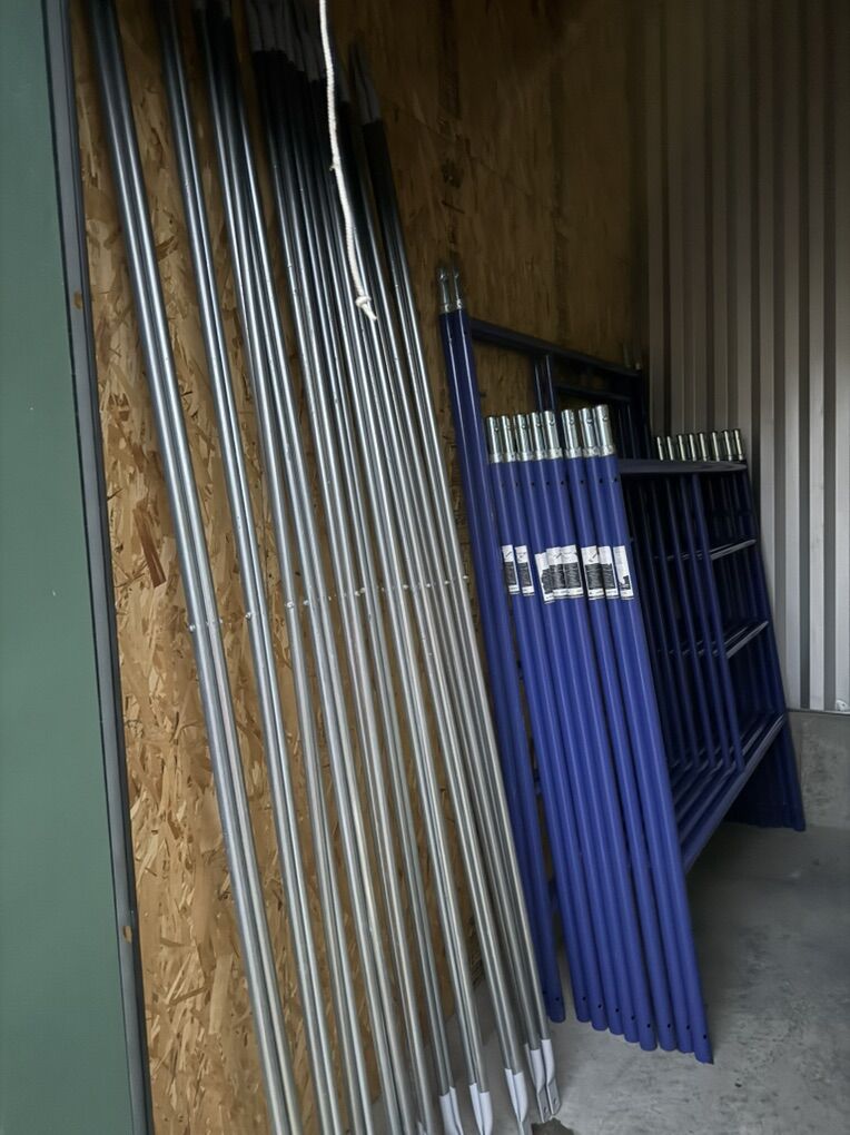 Scaffolding tower for Rent - RIVERTON