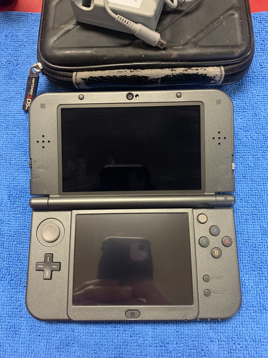 Nintendo New 3DS XL