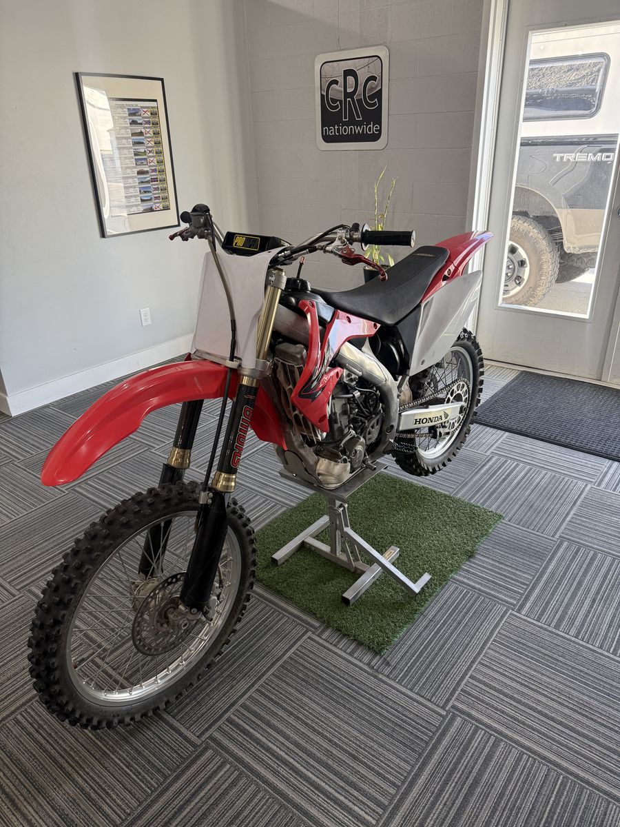 2005 Honda Crf540r