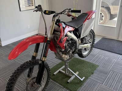 2005 Honda Crf540r