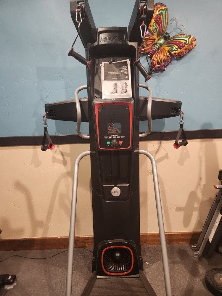Bowflex HVT