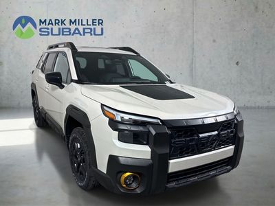 2026 Subaru Outback Wilderness