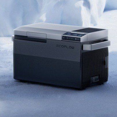 Rental Listing: EcoFlow Glacier Portable Refrigerator & Freezer