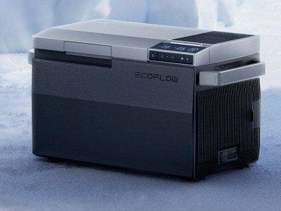 Rental Listing: EcoFlow Glacier Portable Refrigerator & Freezer