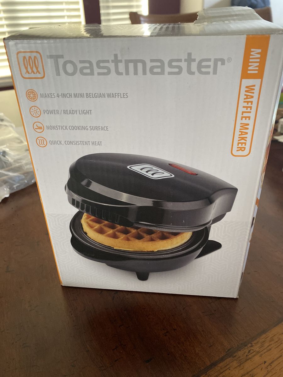 Mini Waffle Maker