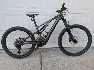 Specialized Turbo Levo 3 Carbon Mountain E-Bike, Size S3