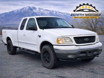 2001 Ford F-150 XL
