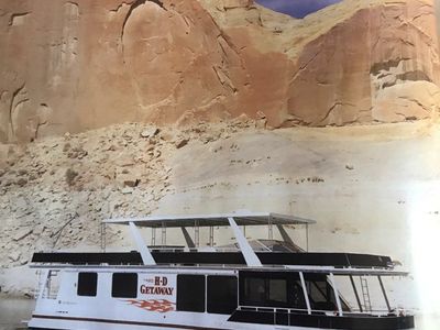 65’ Skipperliner House Boat