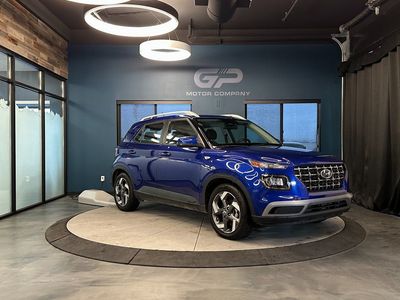 2023 HYUNDAI VENUE SEL