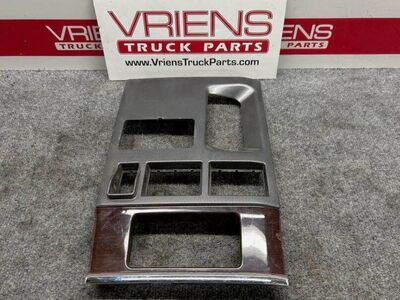 Peterbilt Dash Panel