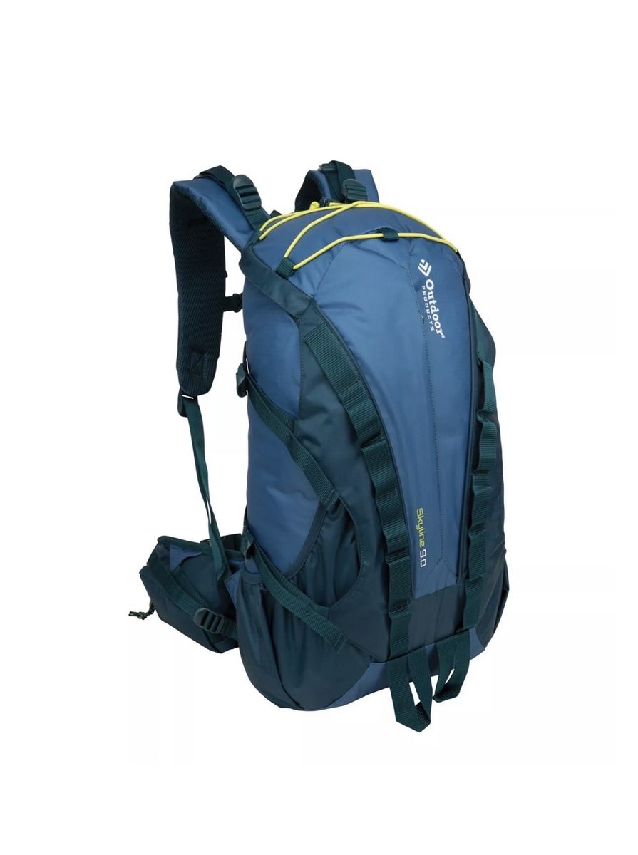 Adjustable Rain Resistant Hiking Backpack