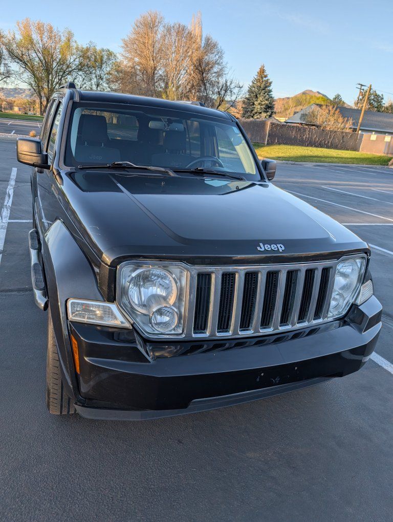 2009 Jeep Liberty Limited