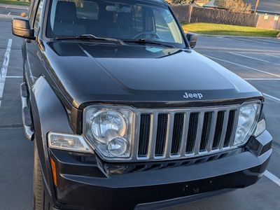 2009 Jeep Liberty Limited