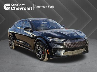 2023 Ford Mustang Mach-E GT