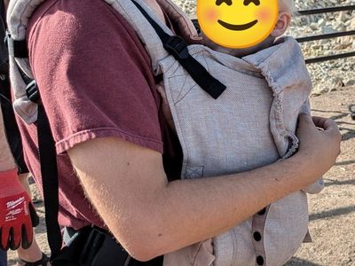 Tula toddler carrier