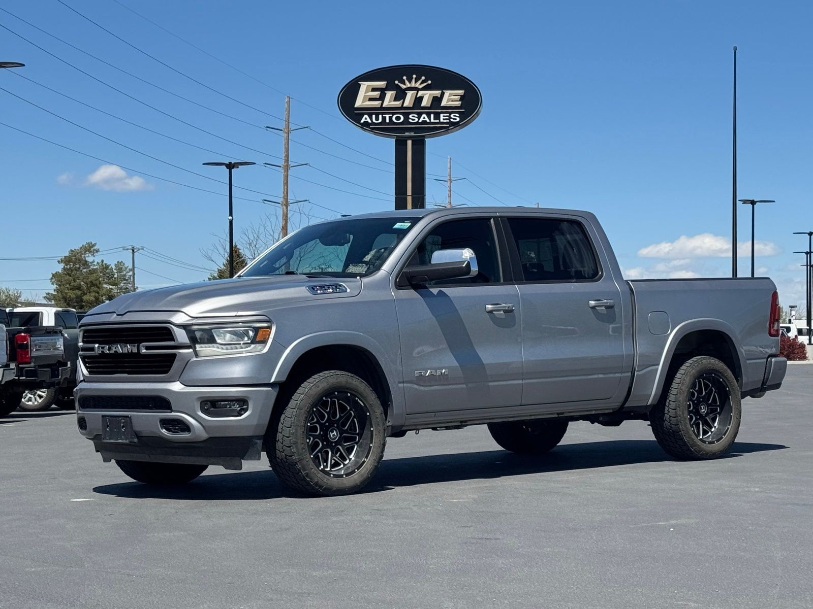 2019 Ram 1500 Laramie