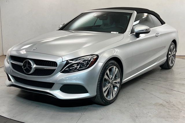 2017 Mercedes-Benz C-Class C 300