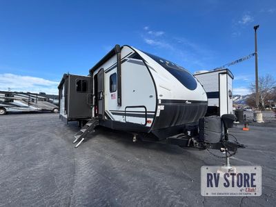 2021 Coachmen RV Spirit Ultra Lite 3379BH