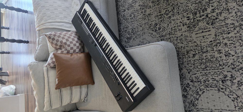 Yamaha CP4 Stage Keyboard