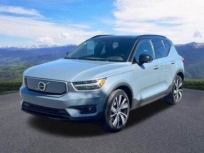2021 Volvo XC40 Recharge Pure Electric P8