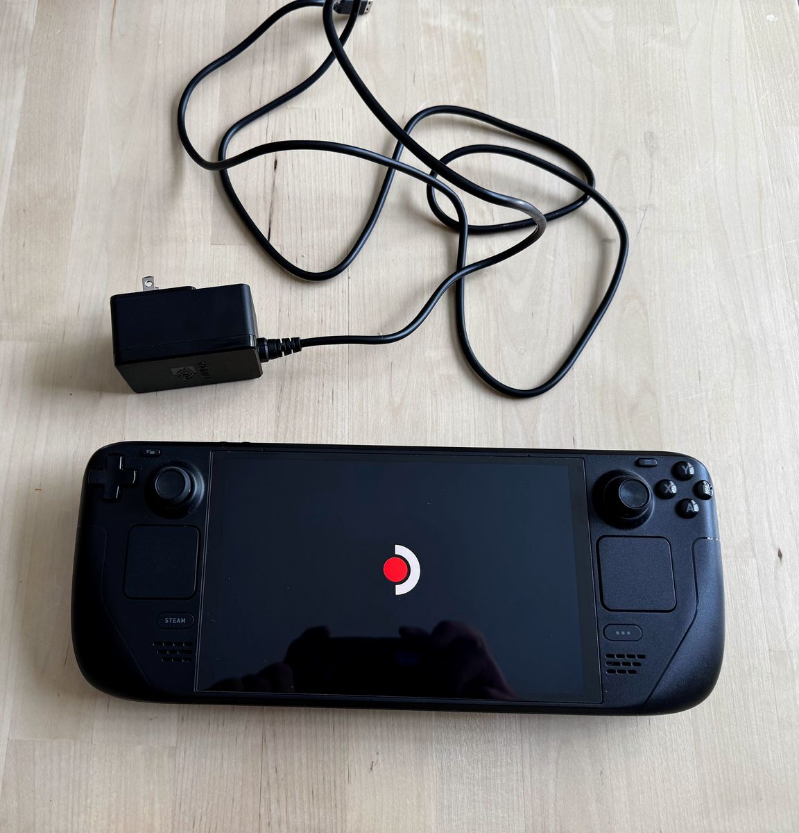 Steam Deck OLED 1TB