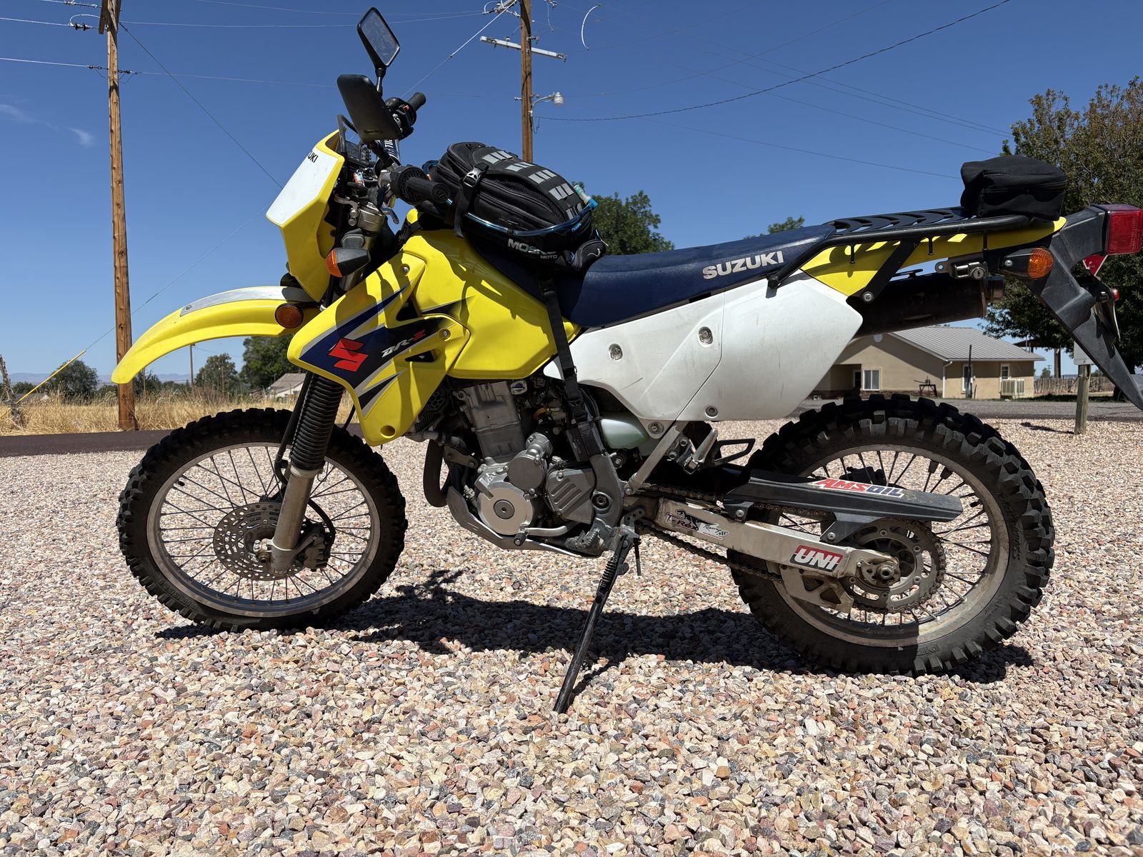 2007 Suzuki DRZ 400 S.  make offer