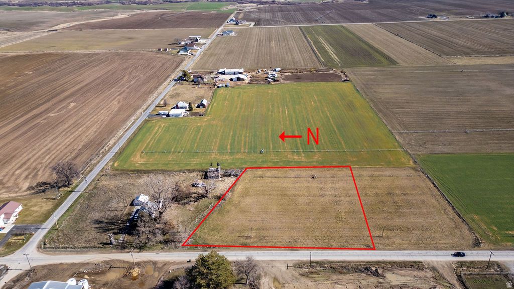 1.21 Acres in