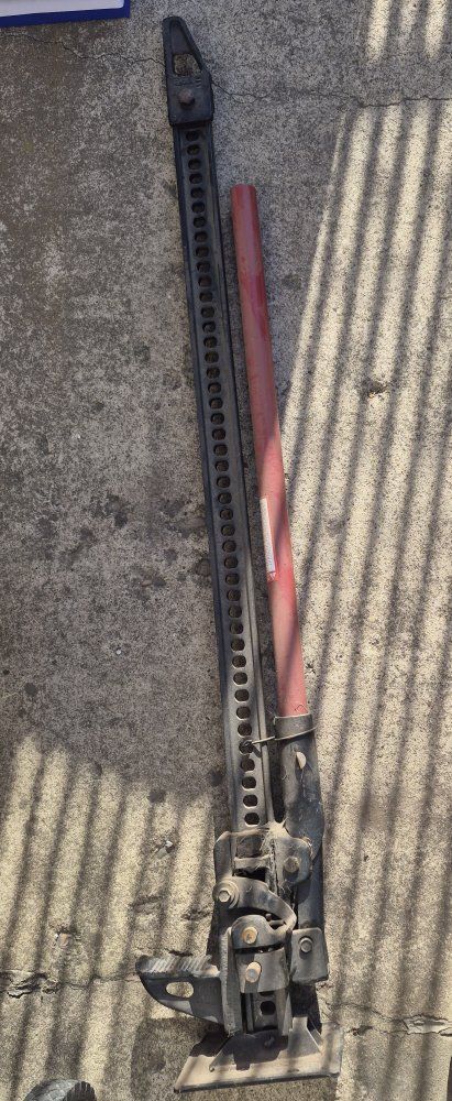 Premium Hi-Lift Jack