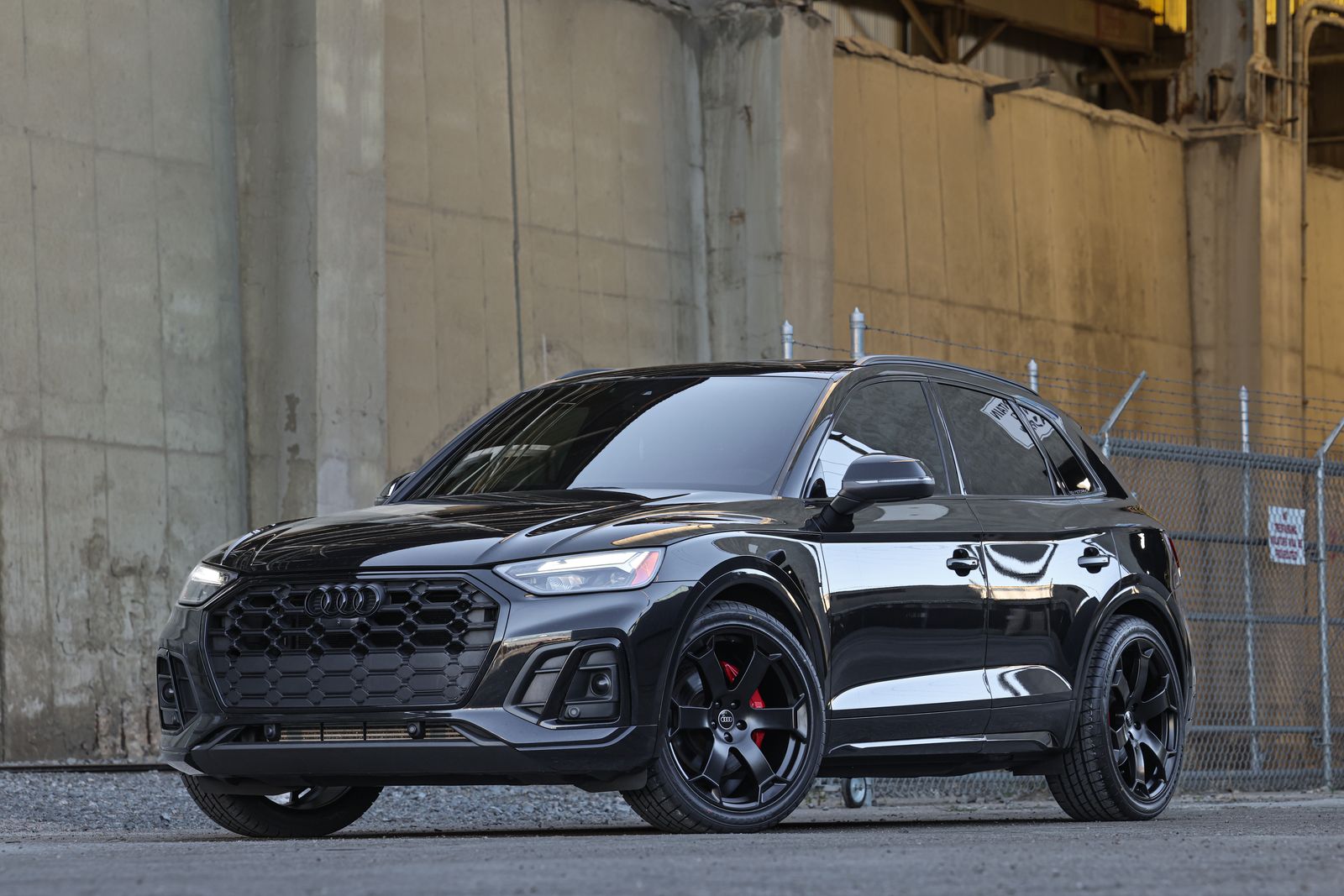 2023 Audi SQ5 3.0T quattro Premium Plus