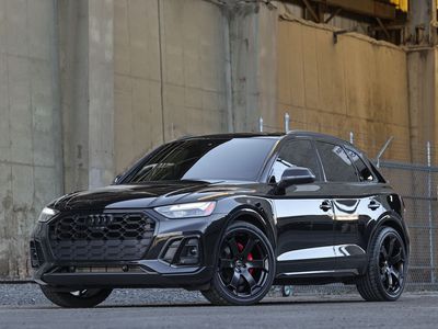 2023 Audi SQ5 3.0T quattro Premium Plus