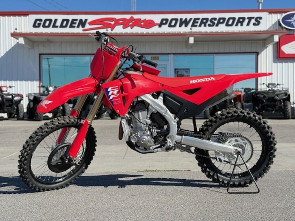 2026 Honda® CRF450R