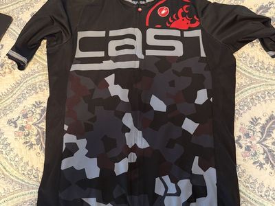 Men's Cycling LOT - Rapha, Castelli, Specialized, Hill Killer