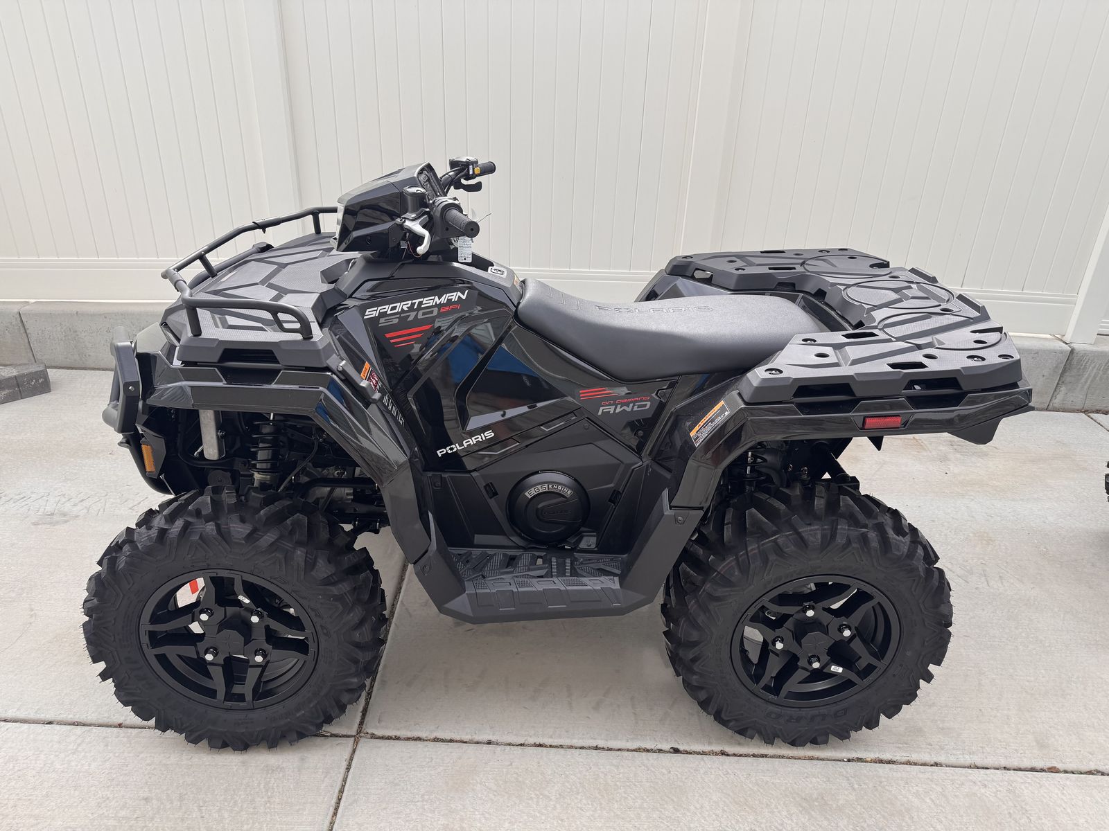 2024 Polaris Sportsman Trail 570