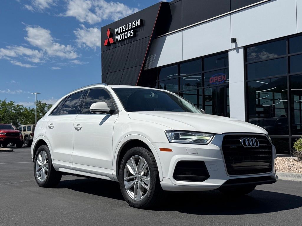 2016 Audi Q3 2.0T quattro Premium Plus