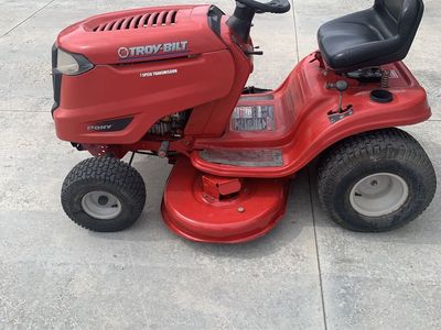 Troy-Bilt Pony
